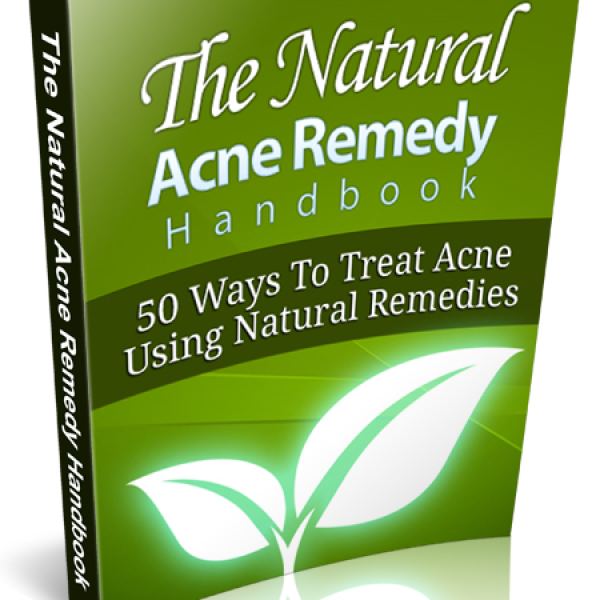 The Natural Acne Remedy - Complete Digital Access