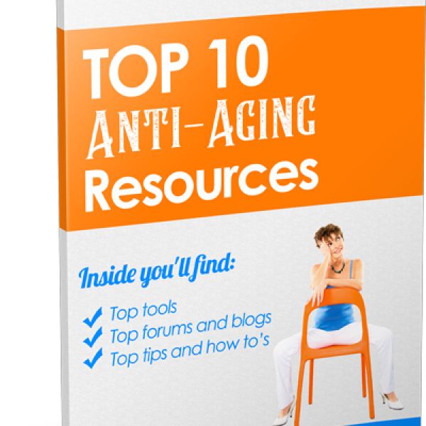 Top 10 Anti-Aging Resources - Complete Access
