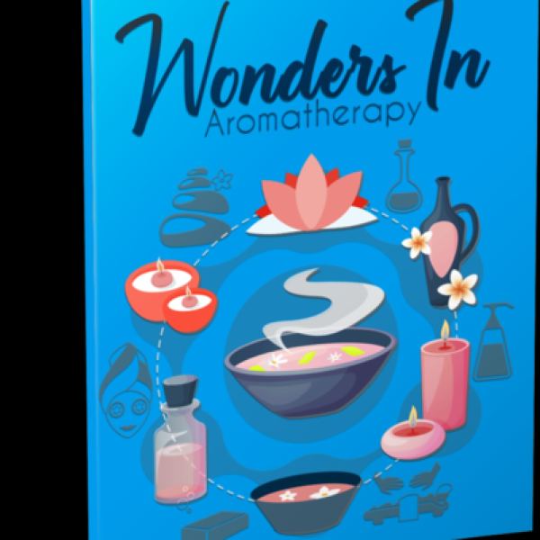 Wonders In Aromatherapy - Complete Digital Resource Access