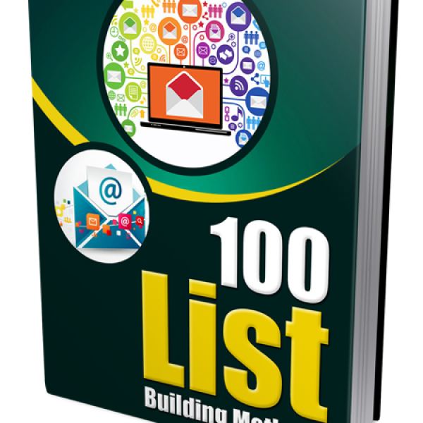 Unlock 100 Proven List-Building Methods