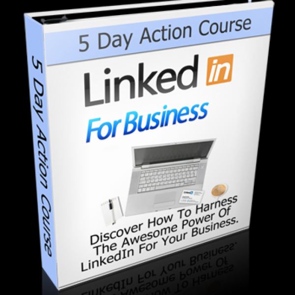 5-Day Email LinkedIn Ecourse Access