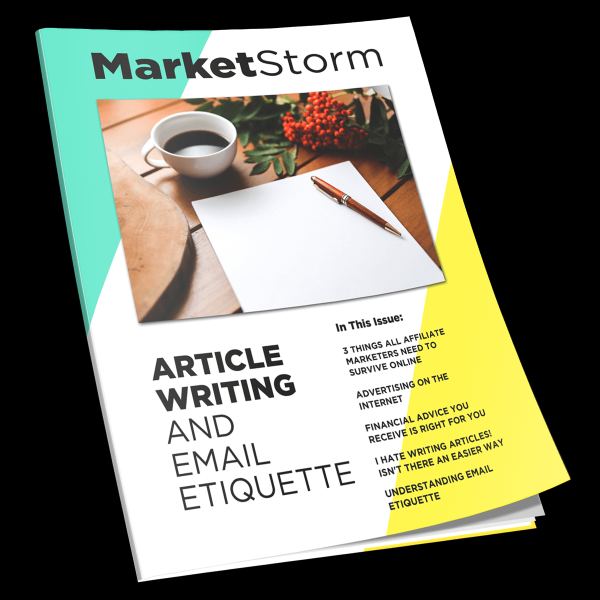 Access to Article Writing and Email Etiquette Resource Folder