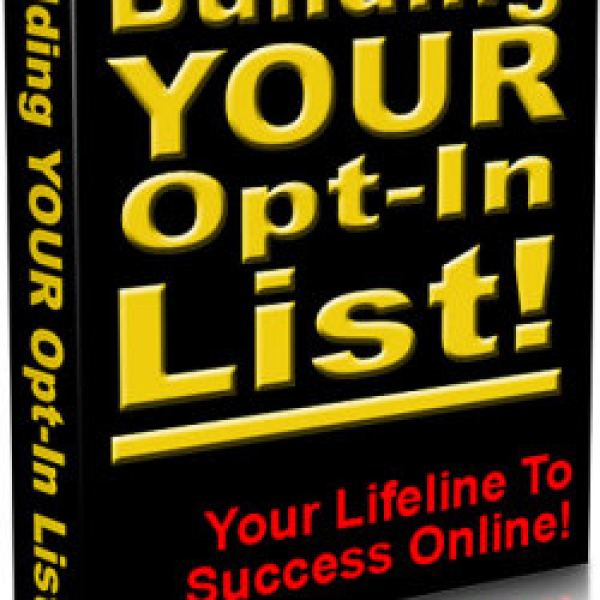 Access the Building Your Opt-In List Google Drive Folder