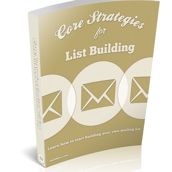 Core Strategies Special Report Access