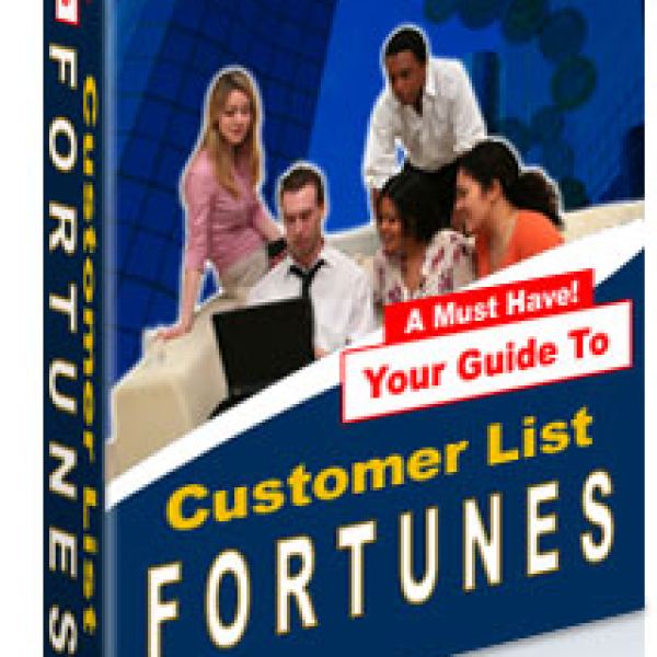 Unlock the Secrets of Customer List Fortunes