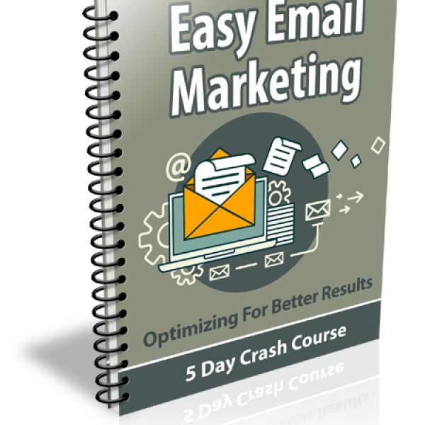 Easy Email Marketing Access - Google Drive Folder