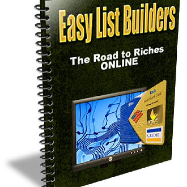 Easy List Builders - Access Your Growth Tools