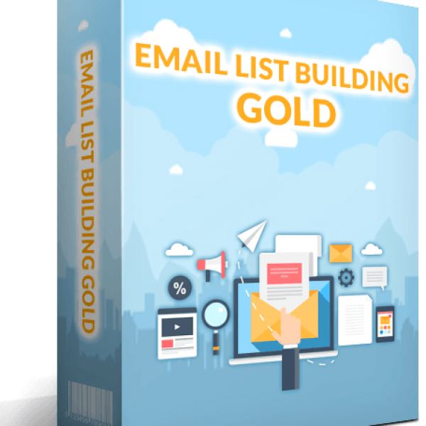 Email List Building Gold - Comprehensive Resource Folder