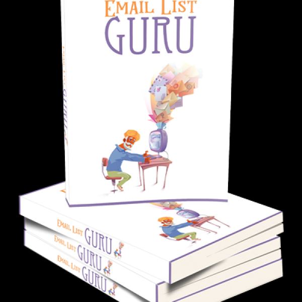Email List Guru - Comprehensive Marketing Resource Folder