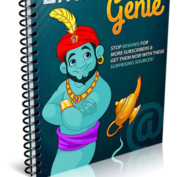 Email List Genie - Comprehensive Marketing Resource Folder