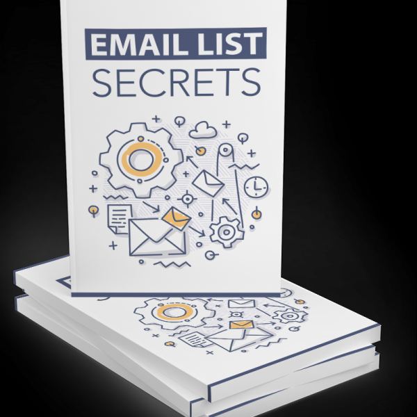 Unlock the Email List Secrets: Comprehensive Digital Resource Folder