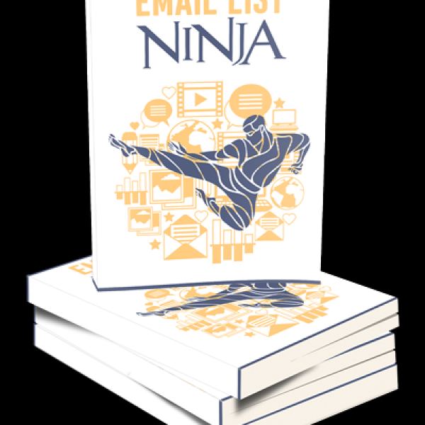Email List Ninja: Comprehensive Marketing Resource Folder