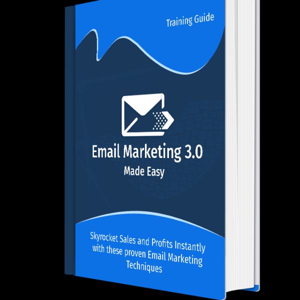Email Marketing 3.0 Made Easy - Complete Resource Folder