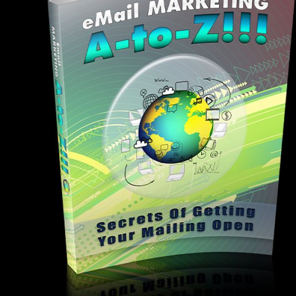 Email Marketing A To Z - Comprehensive Resource Folder Access