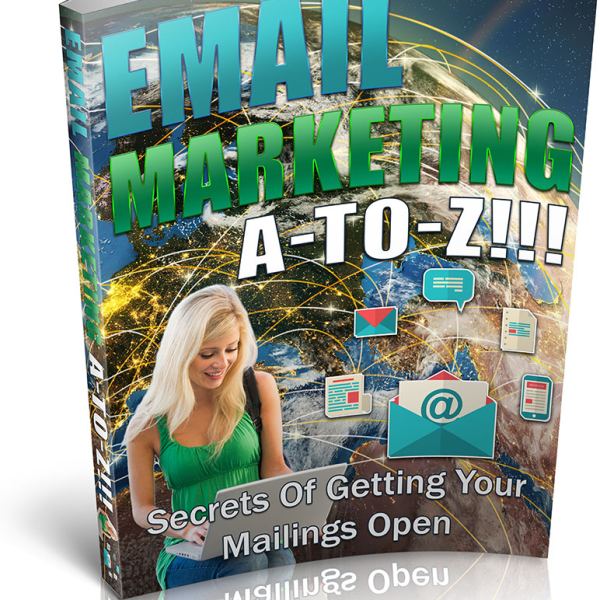 Email Marketing A to Z: Comprehensive Resource Folder Access