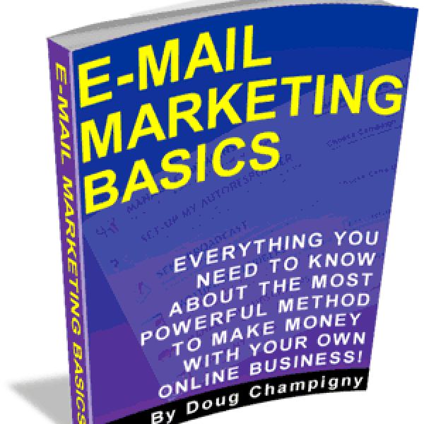 Email Marketing Basics - Comprehensive Resource Folder Access