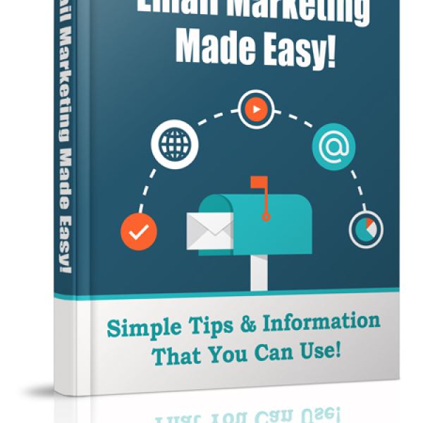 Email Marketing Made Easy - Complete Resource Folder Access