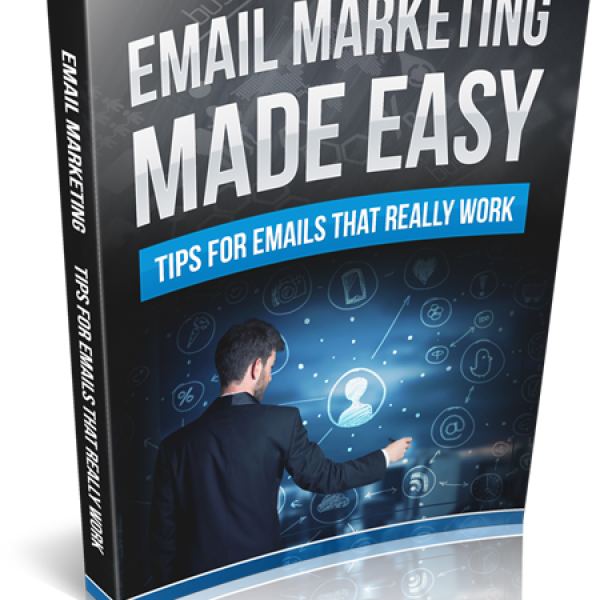 Email Marketing Made Easy - Comprehensive Resource Folder