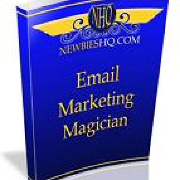 Unlock the Secrets of Email Marketing with Our Email-Marketing-Magician Folder