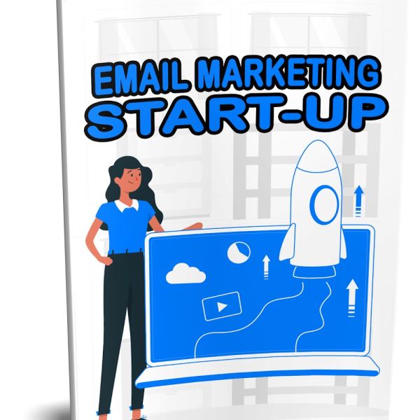 Email Marketing Start-Up: Comprehensive Resource Folder Access