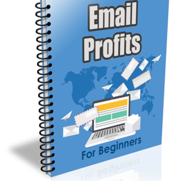 Email Profits For Beginners - Complete Digital Resource Folder