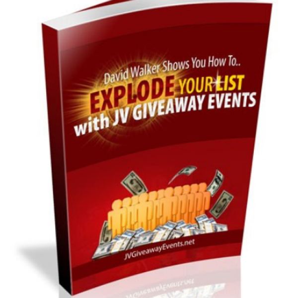 Explode Your List with JV Giveaway Events - Google Drive Access