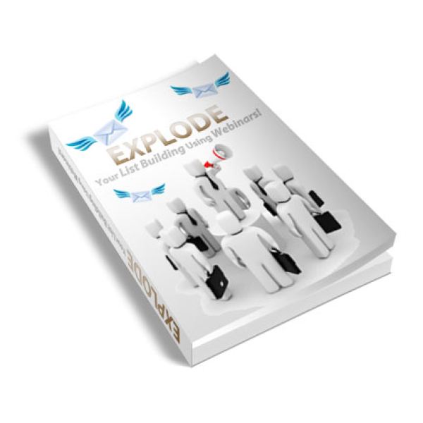 Explode Your List Building with Webinar Access