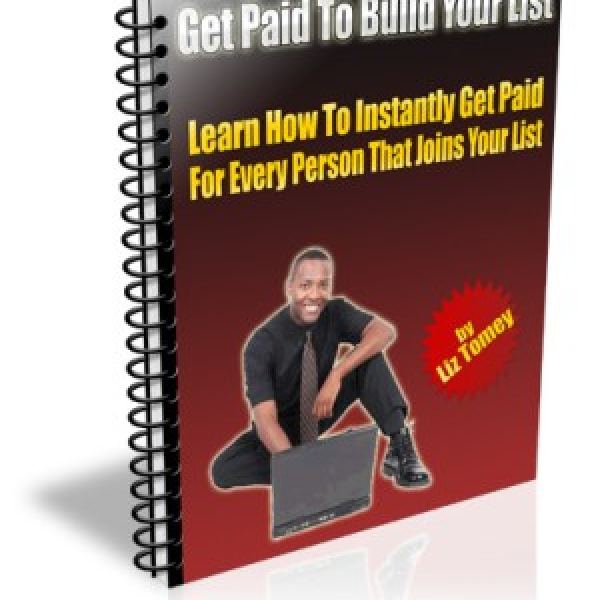 Get Paid To Build Your List - Exclusive Google Drive Access