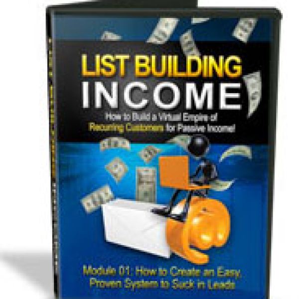 Access to Free List Building Methods Google Drive Folder