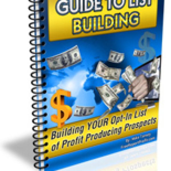 Guide to List Building - Comprehensive Resource Access