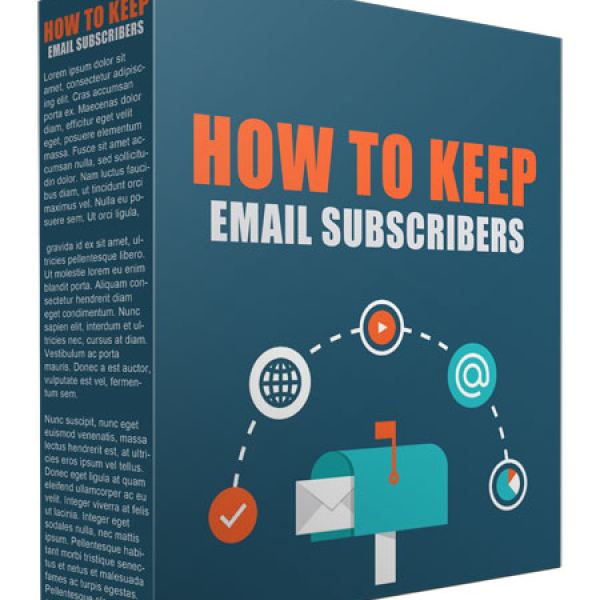 How to Keep Email Subscribers: Complete Resource Folder