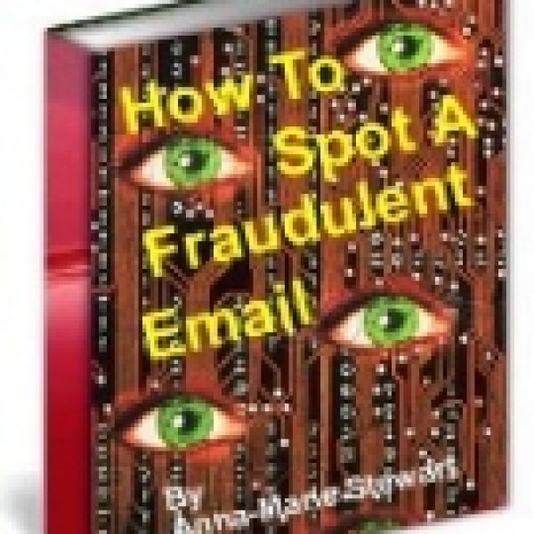 Access the How-To-Spot-A-Fraudulent-Email Resource Folder