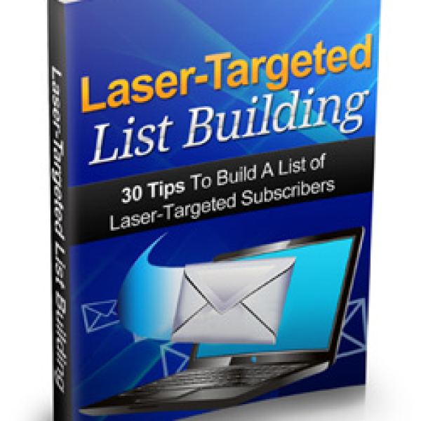 Laser-Targeted List Building Access