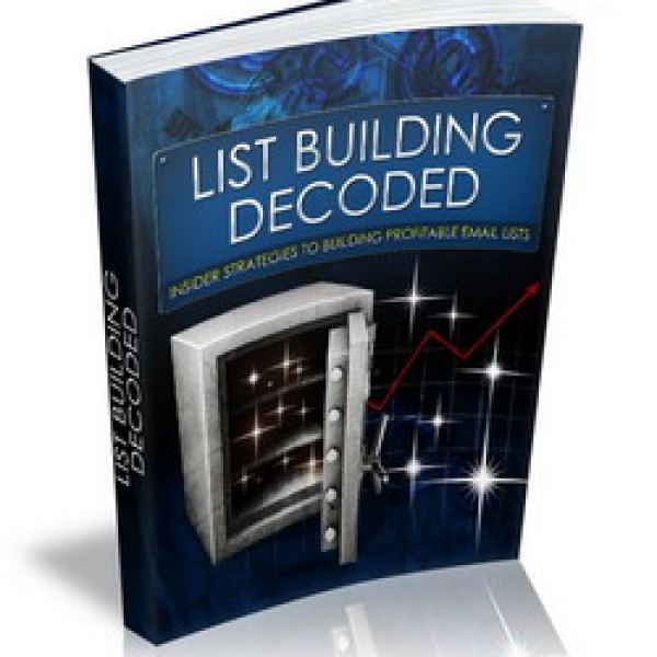 List Building Decoded: Comprehensive Access to Essential Resources