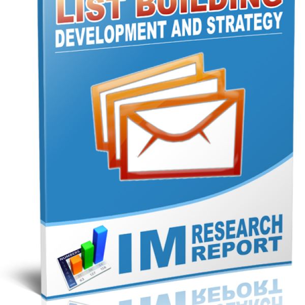 List Building Development and Strategy Access