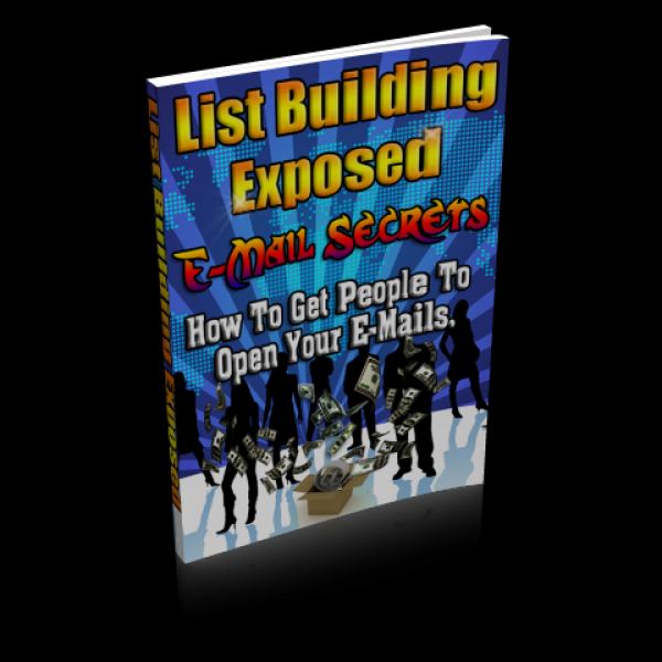 List Building Exposed: Email Secrets Access