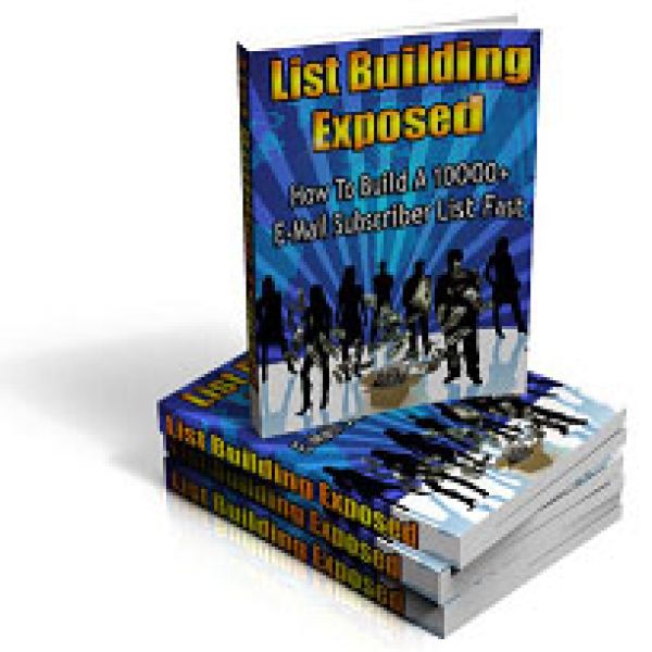 Access the List-Building Exposed Reports Google Drive Folder