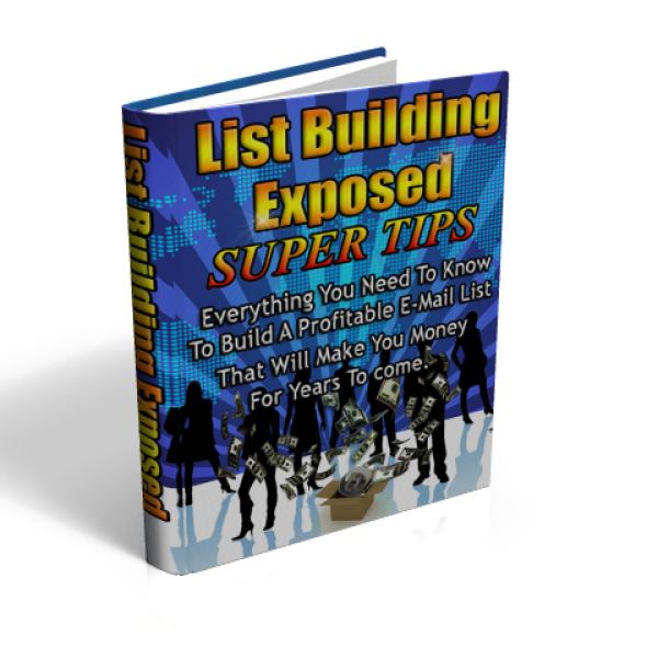 List Building Exposed: Super Tips Access