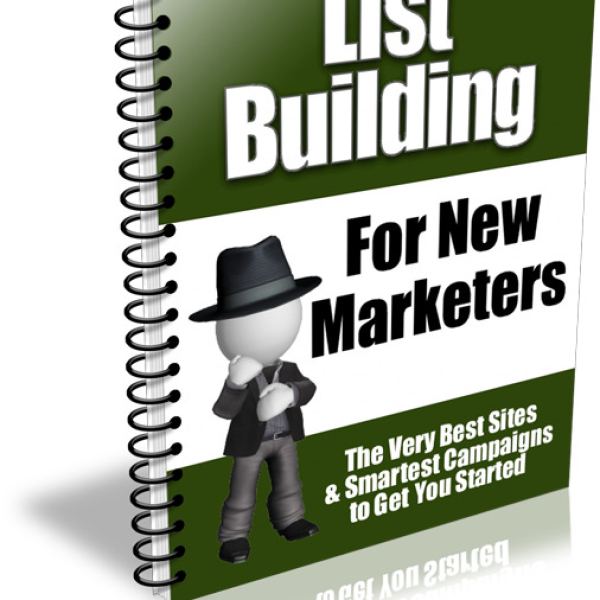 Access the List-Building for New Marketers Google Drive Folder