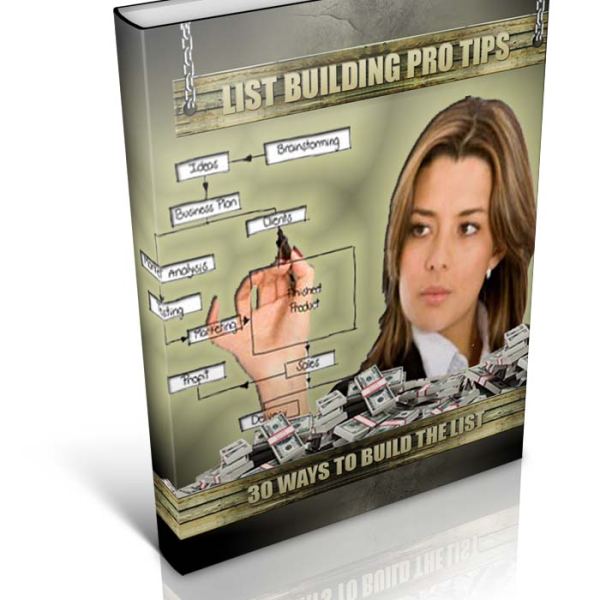 Access List-Building Pro Tips Google Drive Folder