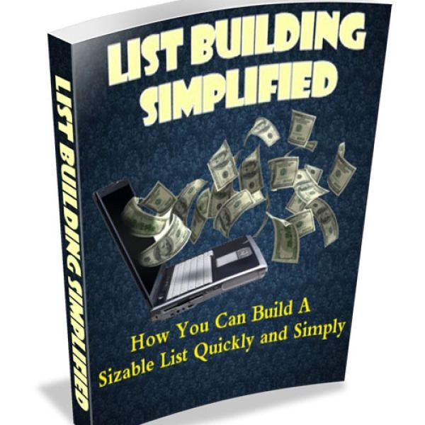 Access the List-Building Simplified Google Drive Folder