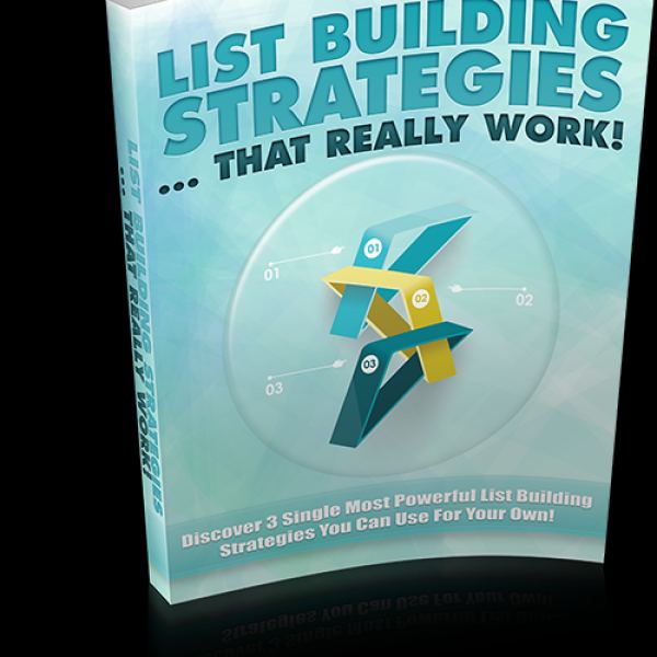 List Building Strategies That Really Work - Google Drive Access
