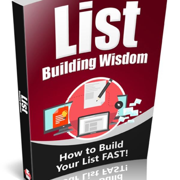 List Building Wisdom - Comprehensive Resource Access