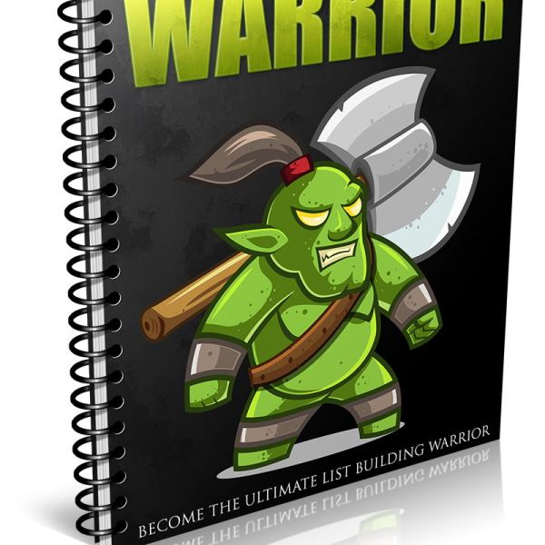 List Building Warrior - Complete Access to Essential Marketing Resources