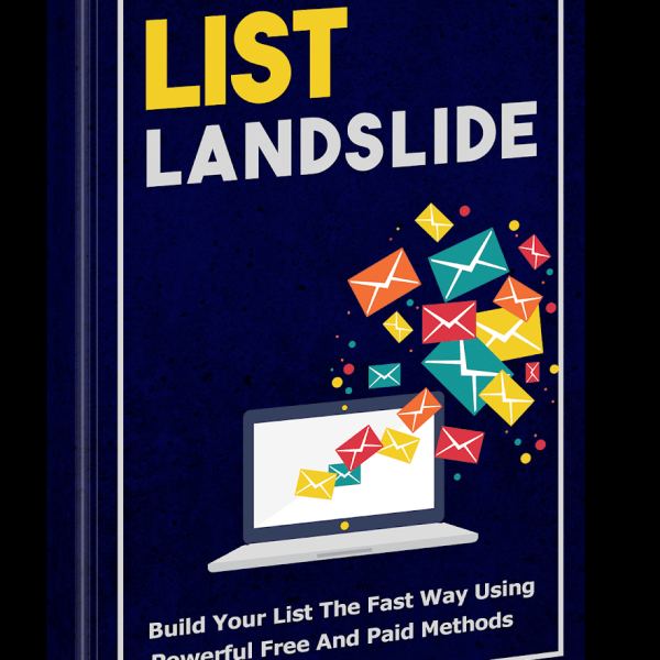 List-Landslide: Ultimate List Building Resource Folder
