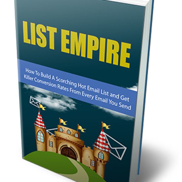List-Empire: Your Ultimate Email Marketing Resource Hub