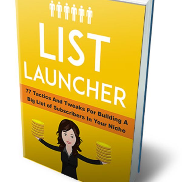 List-Launcher: Complete Marketing Resource Folder