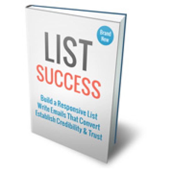 List-Success: Your Complete Marketing Resource Folder