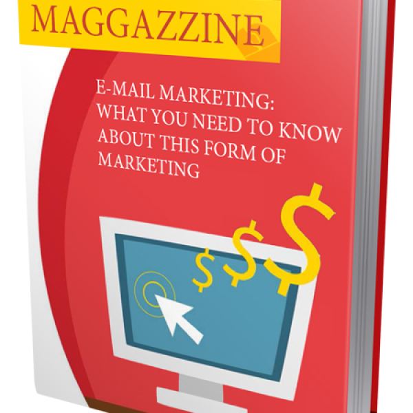 Maggazzine Email Marketing Access - Google Drive Folder