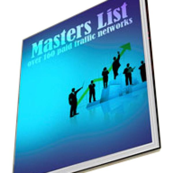 Masters-List Access - Exclusive Digital Resource